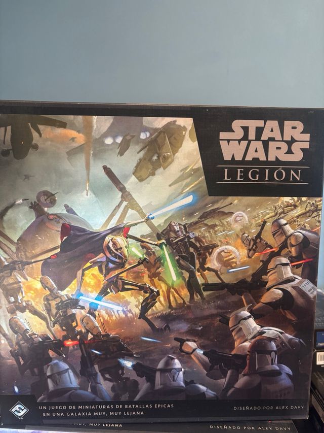 Star Wars Legion Box Set Clone Wars