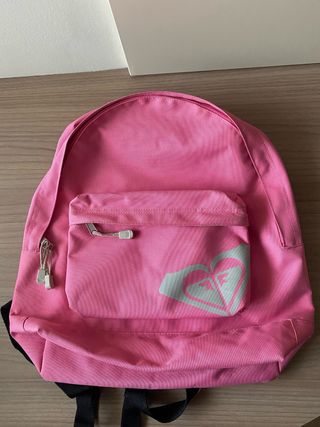 Mochila Roxy Rosa