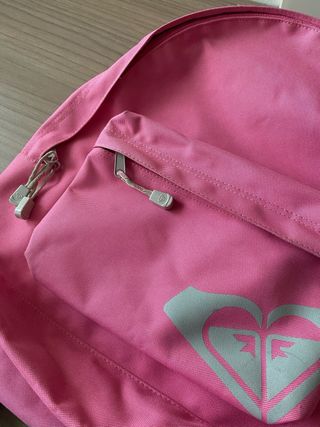 Mochila Roxy Rosa