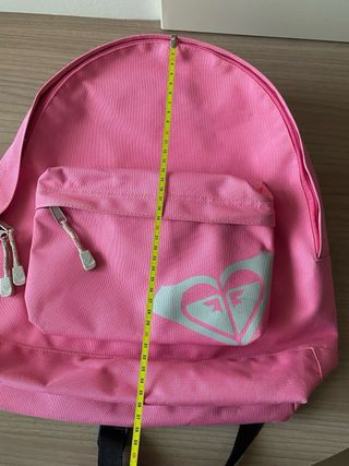 Mochila Roxy Rosa