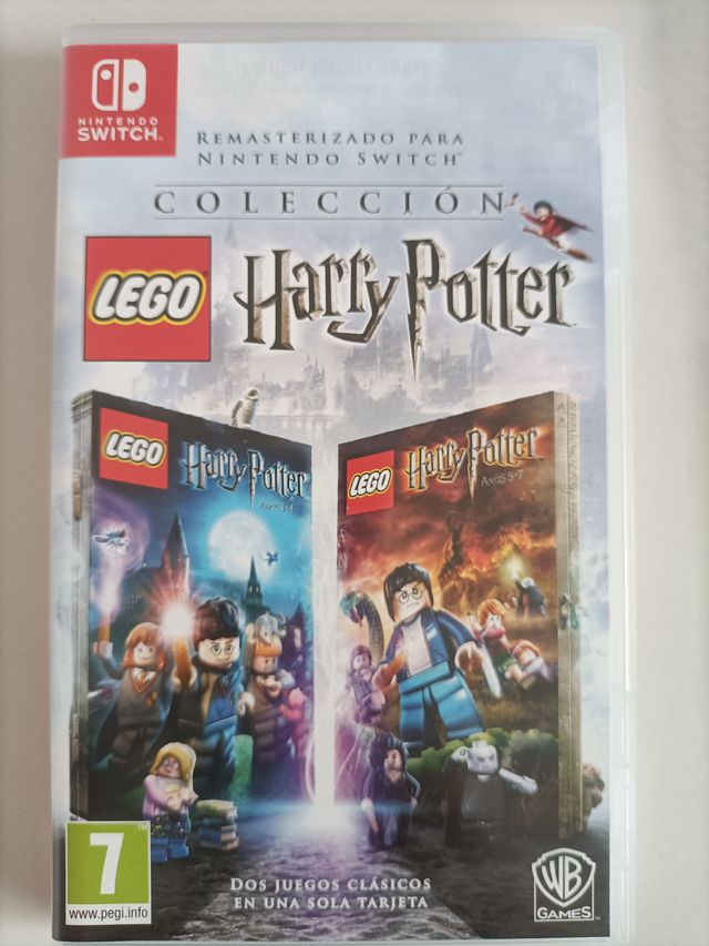 LEGO Harry Potter Colección Switch