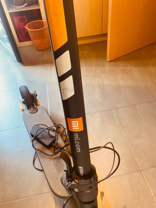 Patinete Xiaomi averiado para piezas
