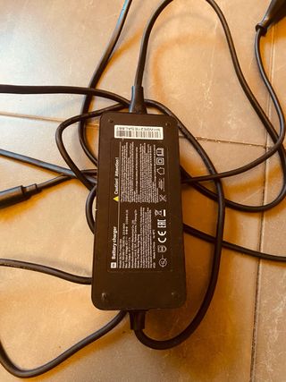 Patinete Xiaomi averiado para piezas