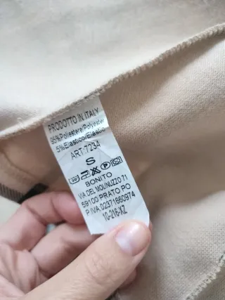 Sobretodo cuadros beige y gris New Collection