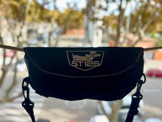 Bolsa Manillar Moto ST125 Perro