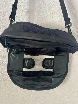 Bolsa Manillar Moto ST125 Perro
