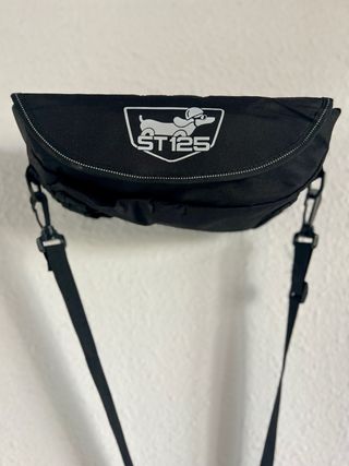 Bolsa Manillar Moto ST125 Perro