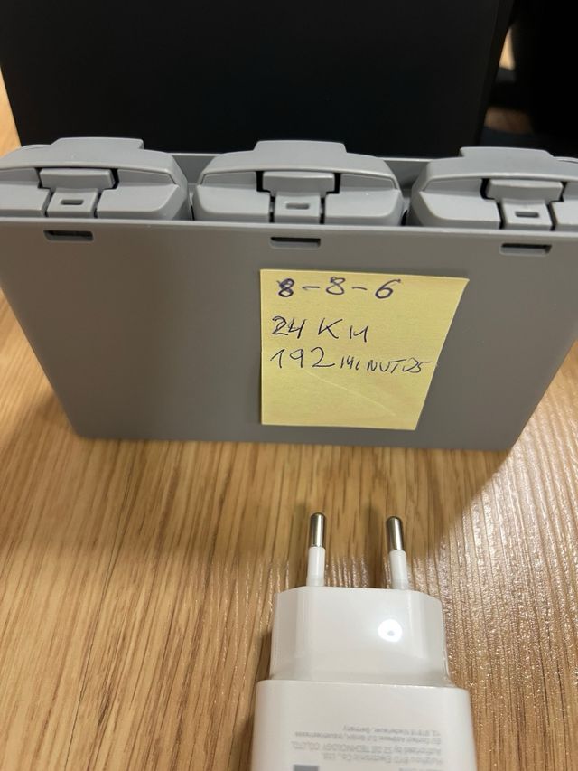 Dron DJI Mini 2 Fly Combo