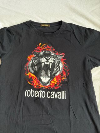Pack 2 Camisetas Roberto Cavalli