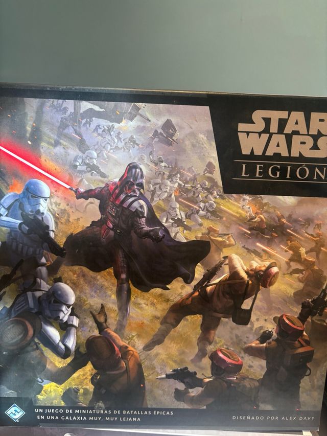 Star Wars Legion Box Set Iniziale