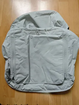 Capota ventilada Bugaboo Gris