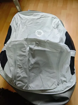 Capota ventilada Bugaboo Gris