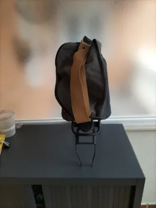 Alforja bolsa portabicicletas