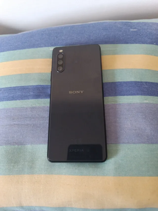 Sony Xperia 10 128GB Negro