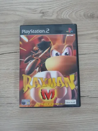 Rayman M PS2