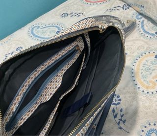 Bolso Parfois con estampado de ciudad