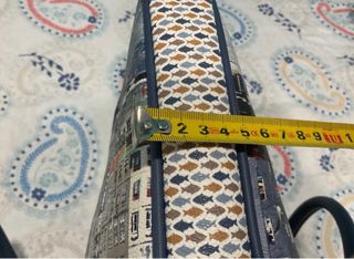 Bolso Parfois con estampado de ciudad