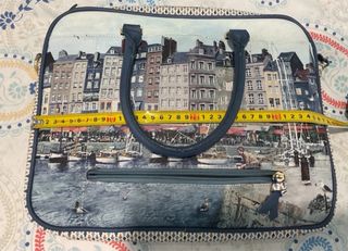 Bolso Parfois con estampado de ciudad