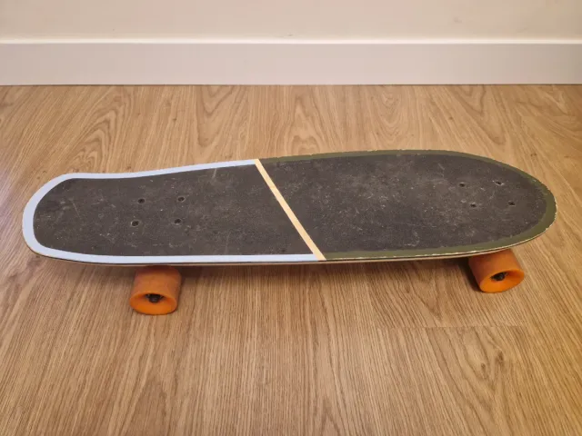 Skate Board Decathlon Yamba 500 Palm Kaki