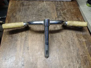 Manubrio Bianchi Condorino