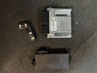 Centralita + Módulo CAS + Llaves BMW Serie 3 E91