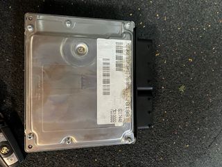 Centralita + Módulo CAS + Llaves BMW Serie 3 E91