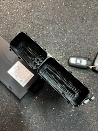 Centralita + Módulo CAS + Llaves BMW Serie 3 E91