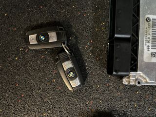 Centralita + Módulo CAS + Llaves BMW Serie 3 E91