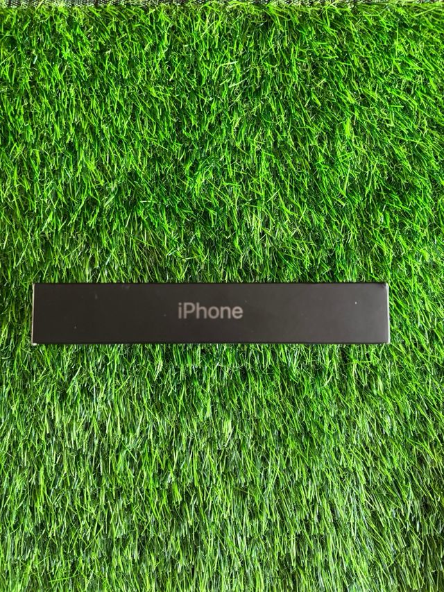 Scatola iPhone 12 Pro Nero