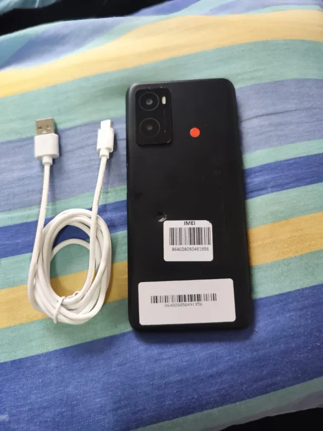 OPPO A76 128gb Negro