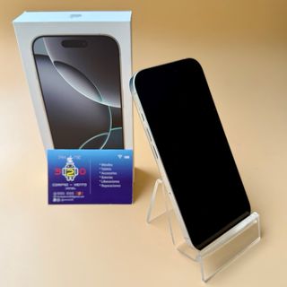 iPhone 16 Pro 256GB Impecable Factura y Garantía