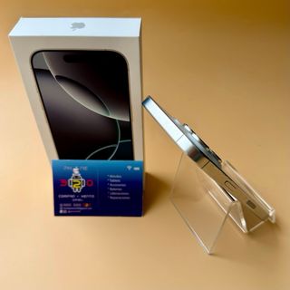 iPhone 16 Pro 256GB Impecable Factura y Garantía