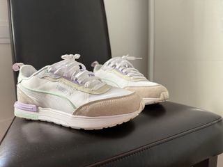 Zapatillas Puma Mujer Talla 39