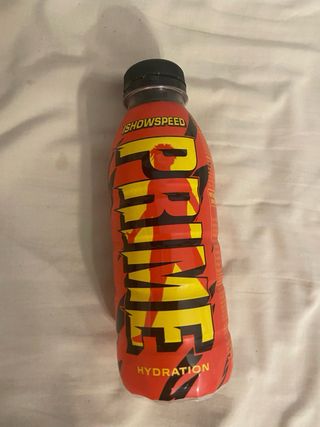 Bottiglie Prime Hydration VUOTE