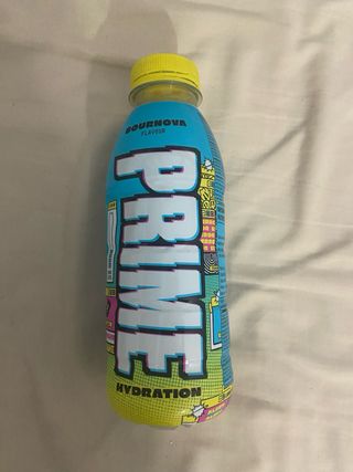 Bottiglie Prime Hydration VUOTE