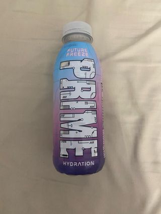 Bottiglie Prime Hydration VUOTE