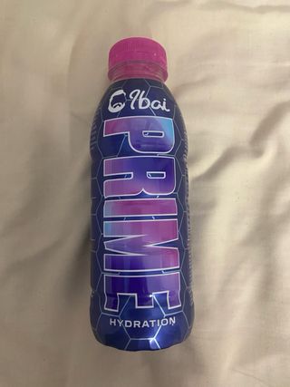 Bottiglie Prime Hydration VUOTE