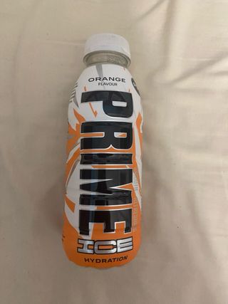 Bottiglie Prime Hydration VUOTE