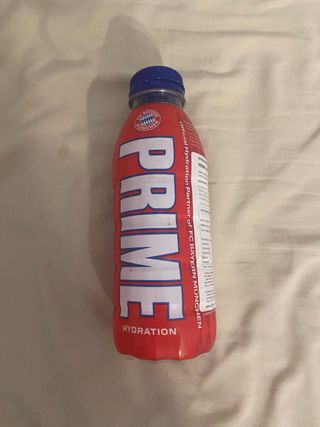 Bottiglie Prime Hydration VUOTE