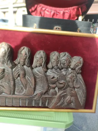 Retablo La Última Cena