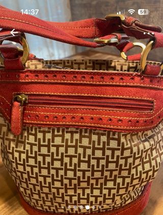 Borsa Tommy Hilfiger