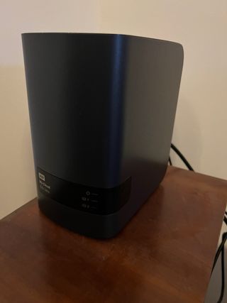 WD My Cloud EX2 Ultra 8TB NAS