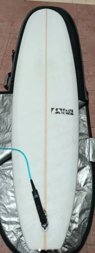 Tabla Surf Longboard Full&Cas NoseRider