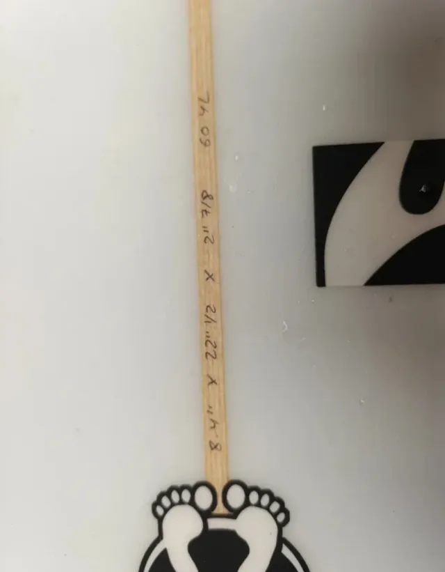 Tabla Surf Longboard Full&Cas NoseRider