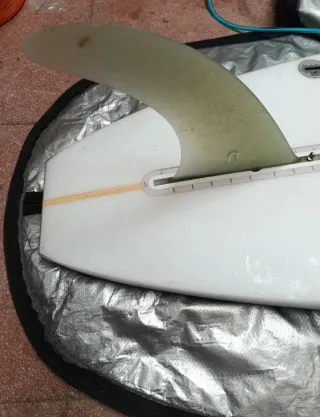 Tabla Surf Longboard Full&Cas NoseRider