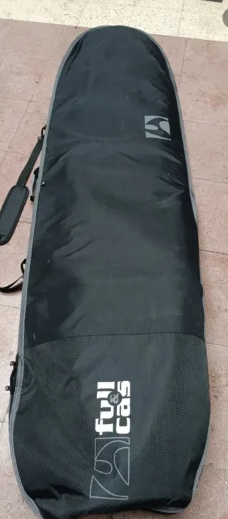 Tabla Surf Longboard Full&Cas NoseRider
