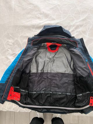 Chaqueta Hilltec Talla M para Nieve y Frío