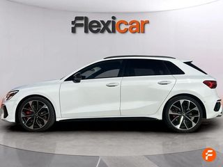 Audi A3 S3 Sportback TFSI 228kW quattro S tronic