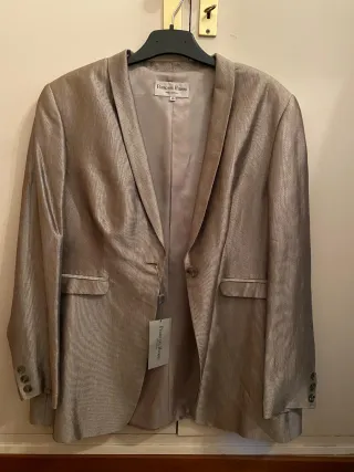 Americana fiesta Pedro del Hierro talla 46 XL Muje