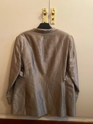 Americana fiesta Pedro del Hierro talla 46 XL Muje